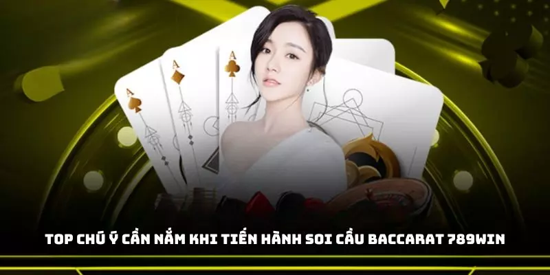Bỏ túi vài bí kíp soi baccarat ăn nhiều thưởng Bỏ túi vài bí kíp soi baccarat ăn nhiều thưởng