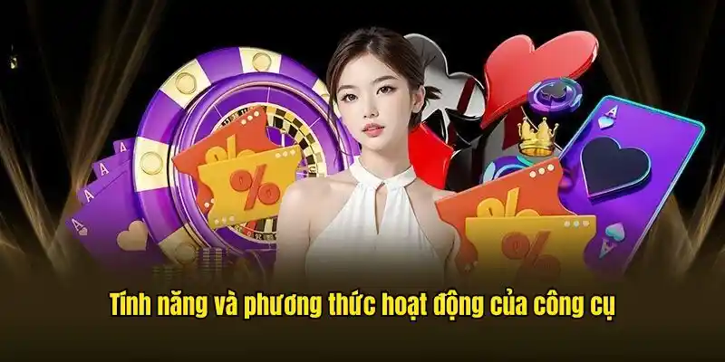 Tính năng của tool dự đoán baccarat Tính năng của tool dự đoán baccarat