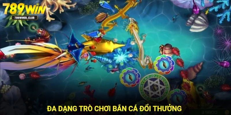 Thỏa sức lựa chọn và trải nghiệm nhiều game bắn cá đổi thưởng Thỏa sức lựa chọn và trải nghiệm nhiều game bắn cá đổi thưởng