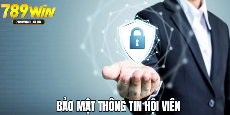 Thông tin khách hàng chơi nổ hũ được bảo mật an toàn 