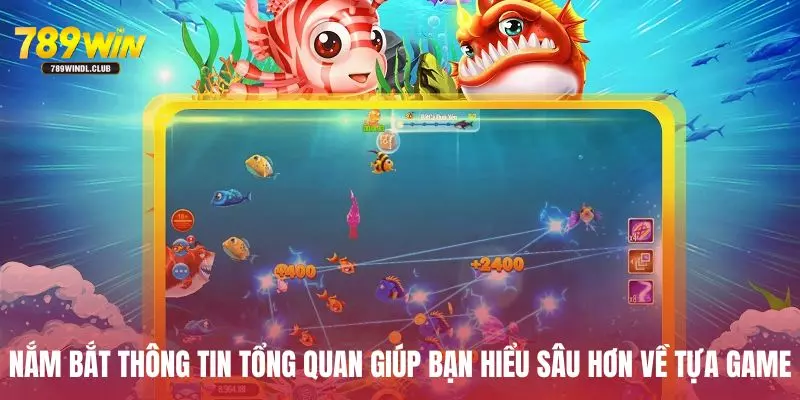Tuyệt đối không lơ là khi tìm hiểu luật chơi bắn cá để tránh những sai sót Tuyệt đối không lơ là khi tìm hiểu luật chơi bắn cá để tránh những sai sót