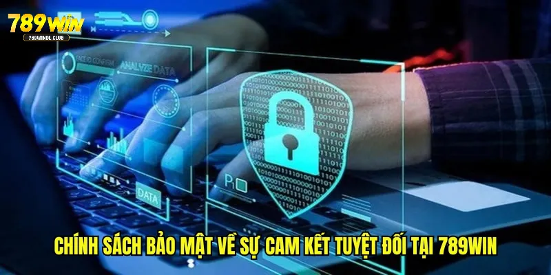Chính sách bảo mật về sự cam kết tuyệt đối tại 789win