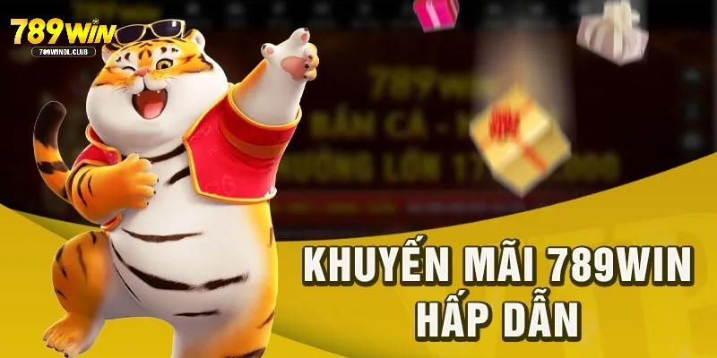 Khuyến mãi 789WIN cho hội viên VIP