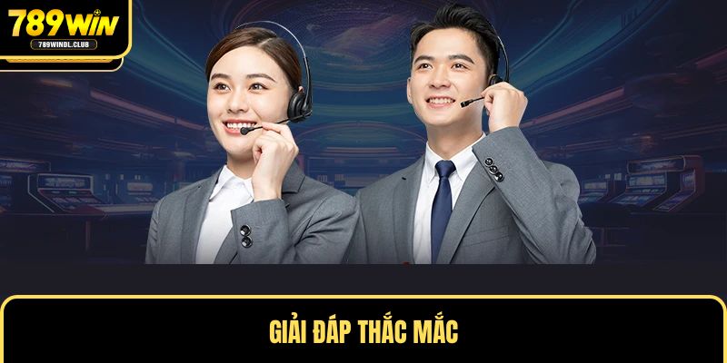 Giải đáp thắc mắc cho thành viên Giải đáp thắc mắc cho thành viên